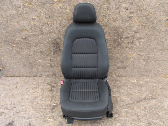 фото №7, Audi a4 b8 kombi сидіння + заднє сидіння комплект anglik