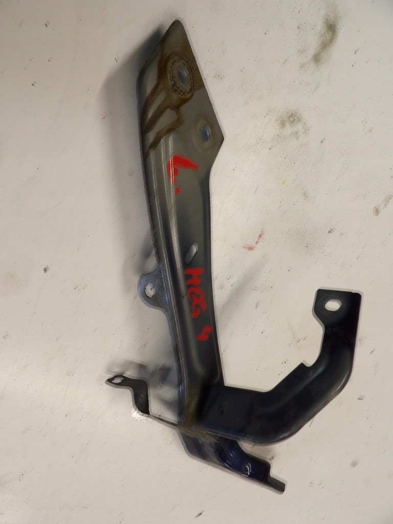 фото №1, Левая кронштейн крыла renault megane 4 iv