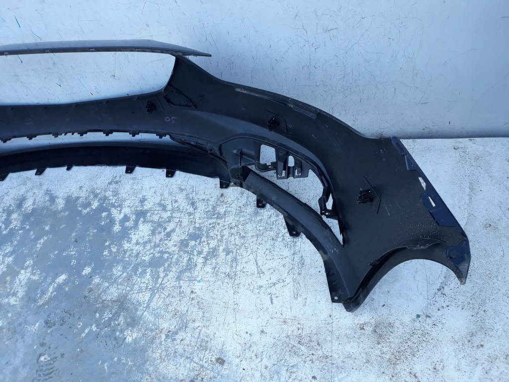 Opel insignia b 2 ii 17- бампер передний перед Киев