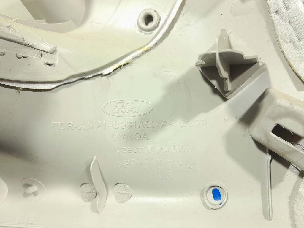 фото №3, Ford galaxy mk2 захист стійка a передня ліва am21-u031a91-a