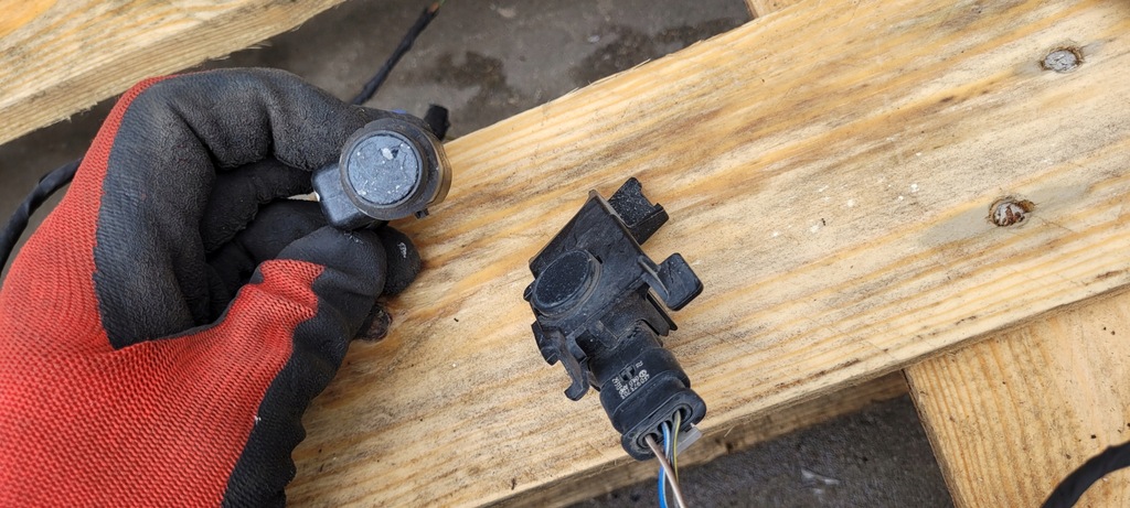 фото №7, S7 4g a7 жгут электропроводка pdc перед датчики 4g8971095b usa