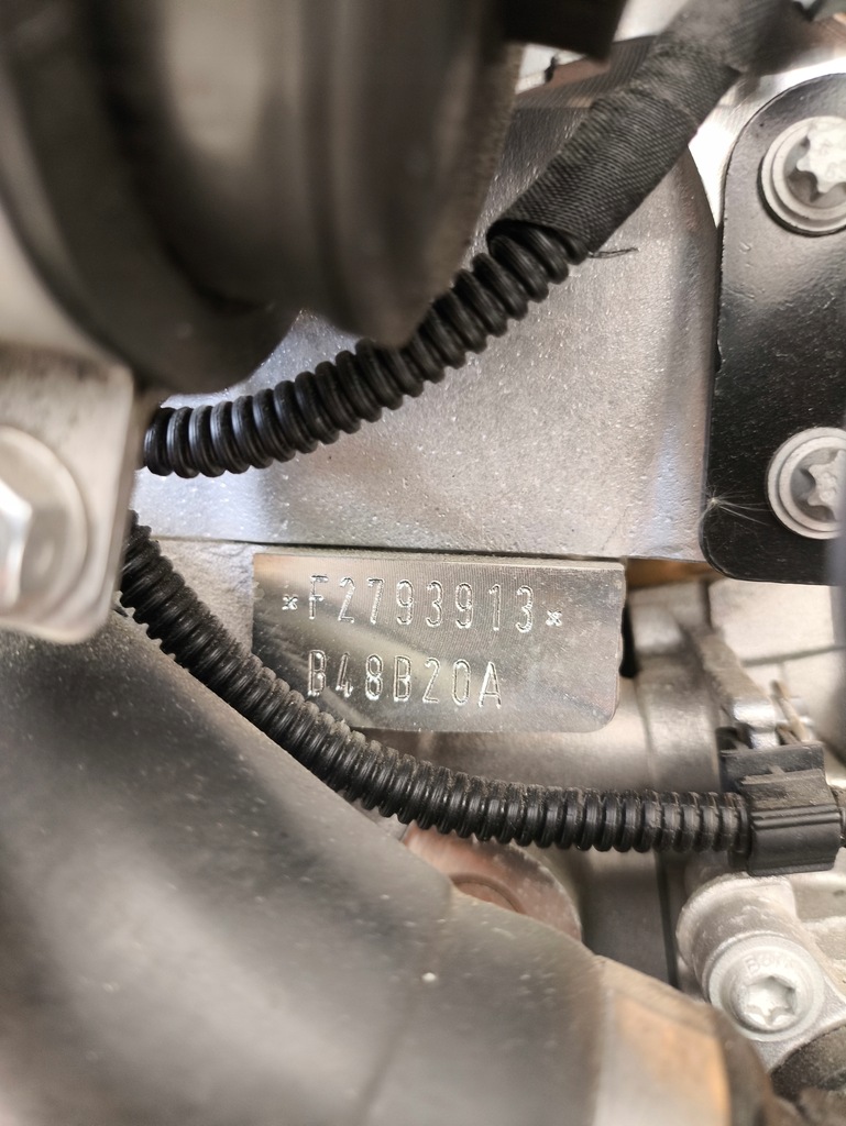 фото №15, Bmw 330i g20 g21 420i g22 g26 x3 g01 x4 g02 двигун b48b20a 2.0 бензин