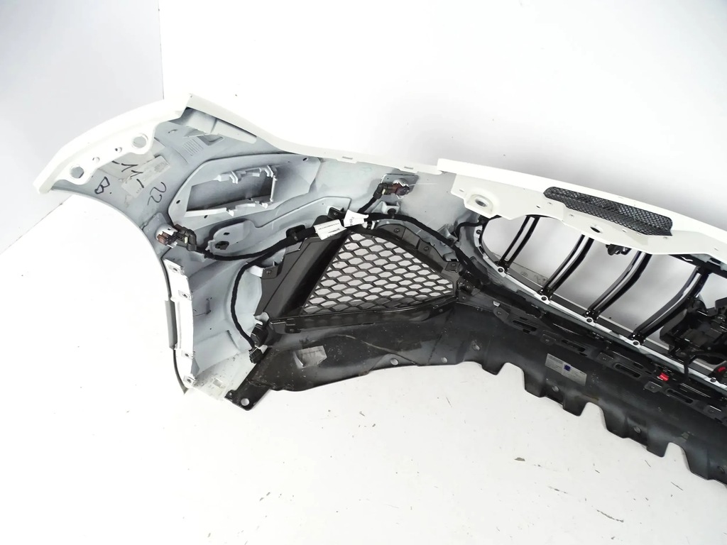 фото №9, Бампер перед передний maserati granturismo m189