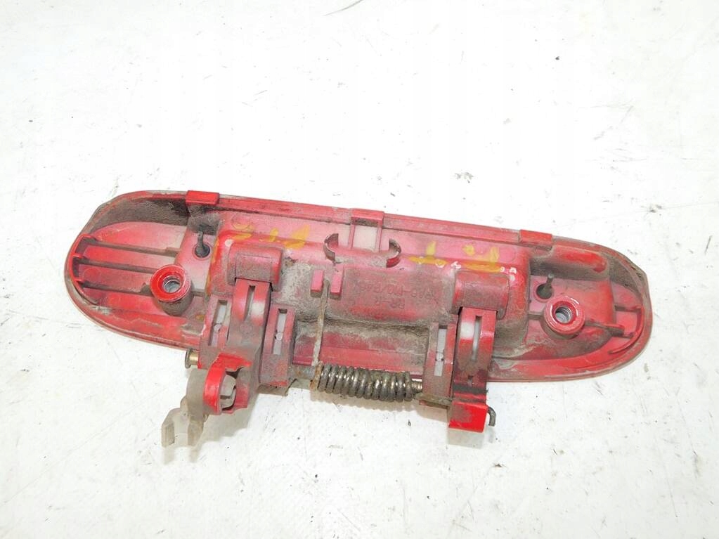 фото №5, Kia picanto i 2005r ручка дверь правый задняя