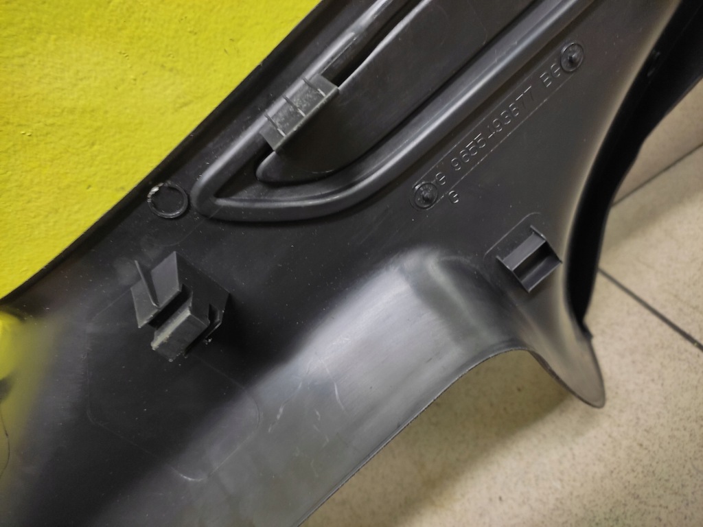 фото №9, Citroen c5 iii захист plastikikowa 9655493877