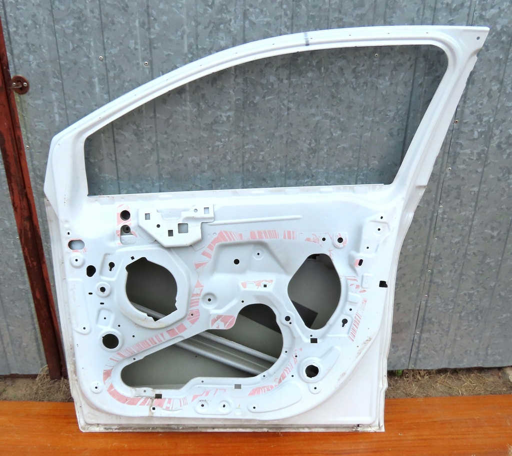 фото №3, Дверь правое перед передние opel crossland x 13467546