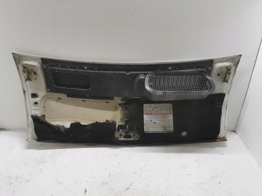 фото №13, Капот кришка двигуна fiat ducato 06-12 eu