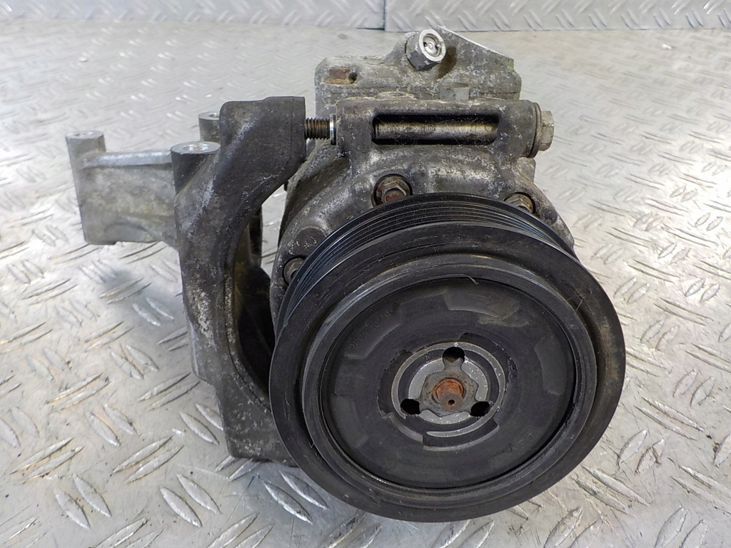 фото №5, Vw crafter 06-11 компресор компресор кондиціонера 2.5