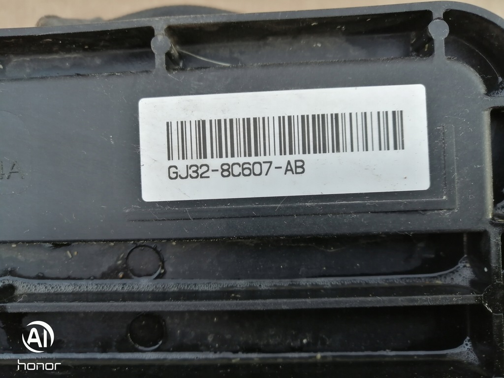 фото №13, Комплект радиатор вентилятор gj32-8k230-aa land rover evoque l538 17r