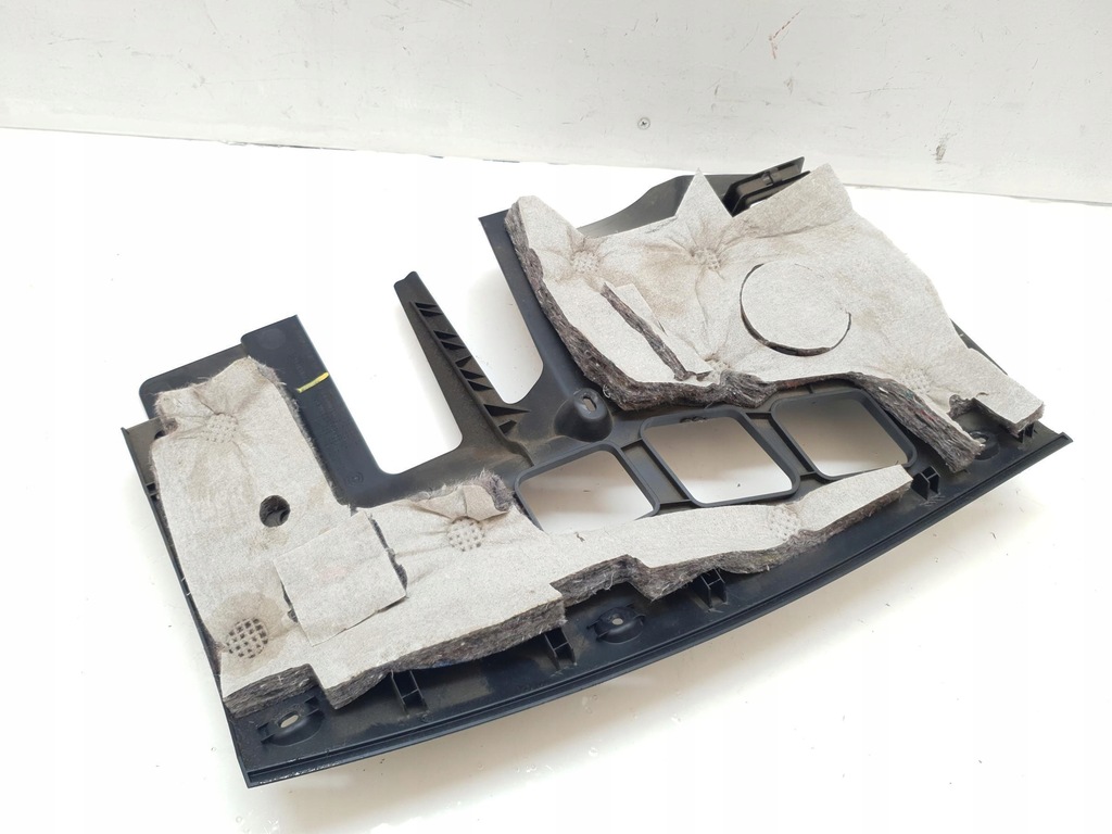 фото №6, Захист панелі консолі ліва bmw 1 e81 e87