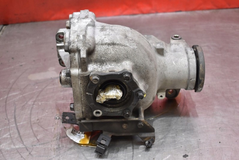 фото №7, Мост дифференциал перед передний nl0762 infiniti fx45 1 i 4.5 v8 319 km 02-06