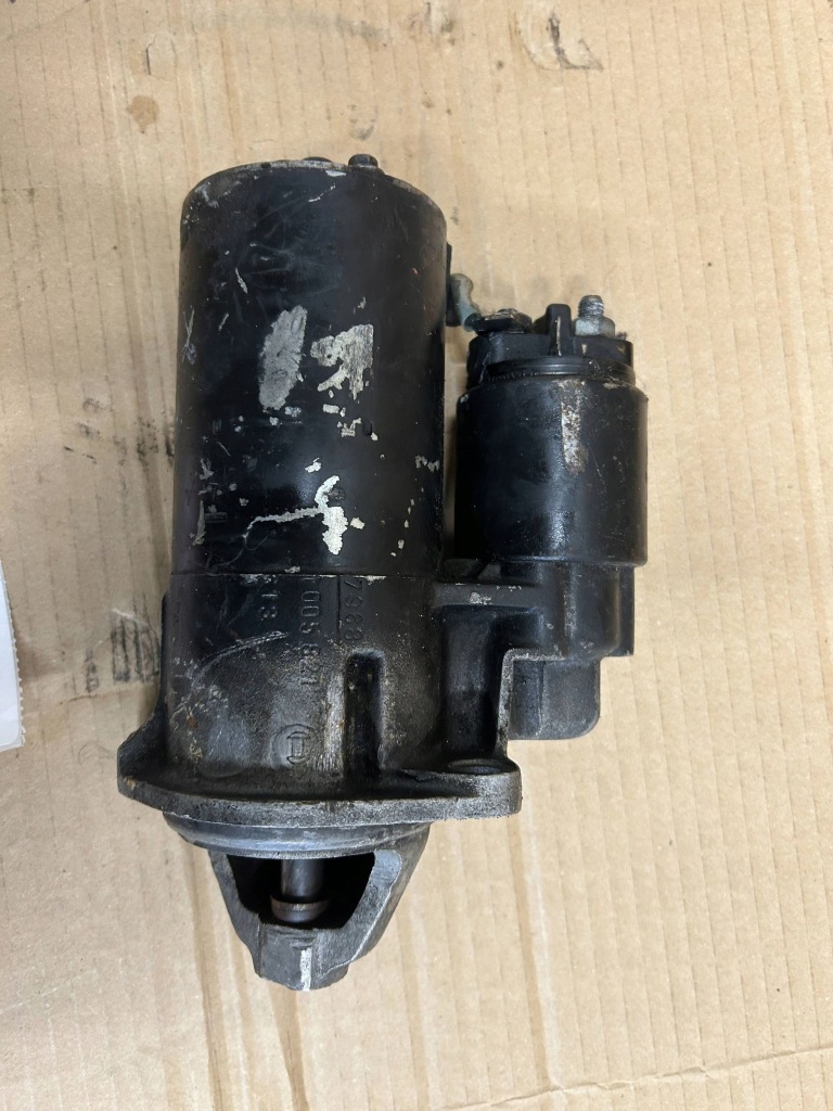 Стартер microcar virgo 0001107033 с Разборки