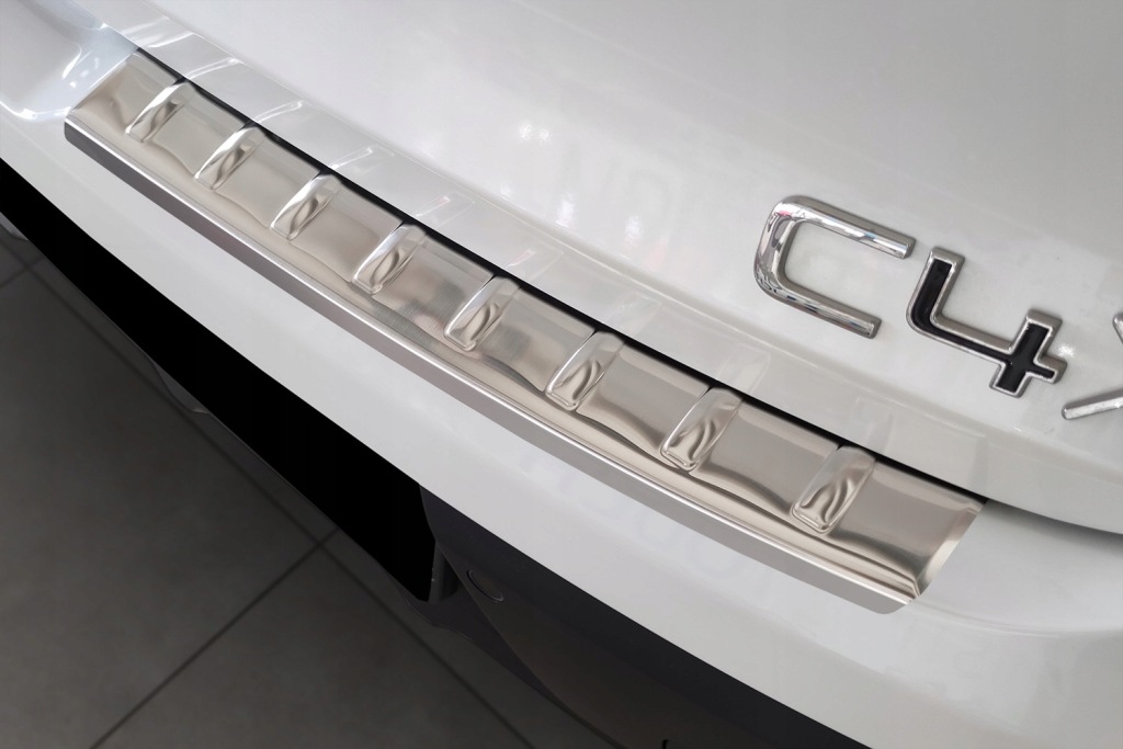 фото №5, Накладка молдинг na бампер citroen c4x 2023-