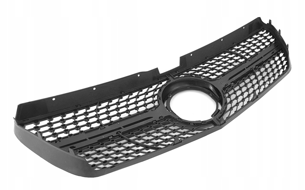 Mercedes vito w447 рестайлінг  решітка радіатора решітка радіатора перед diamond Доставка