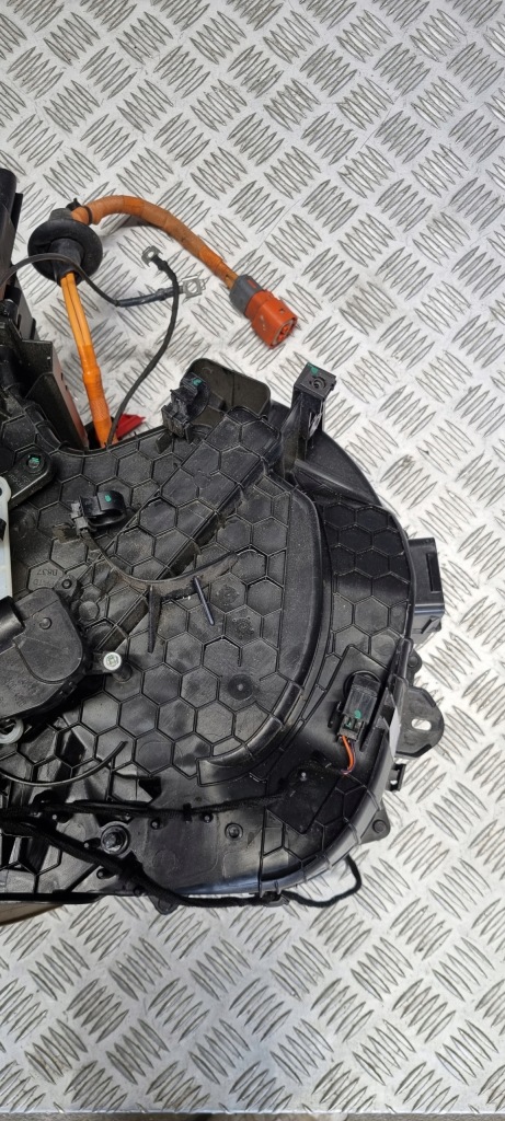 фото №7, Fiat оригінальний номер 00521835530 500 500e електрик обігрівач i 2021