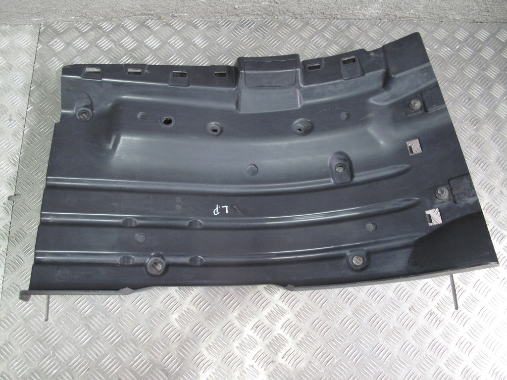 фото №5, Подкрылок левая передние крыло scania r s