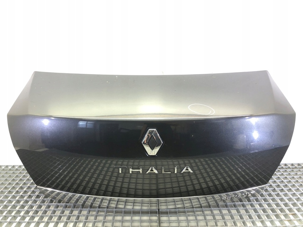 фото №1, Крышка багажника задняя renault thalia ii sedan/limuzyna