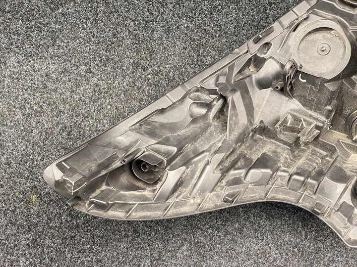 фото №8, Renault trafic opel vivaro лампа ліва перед