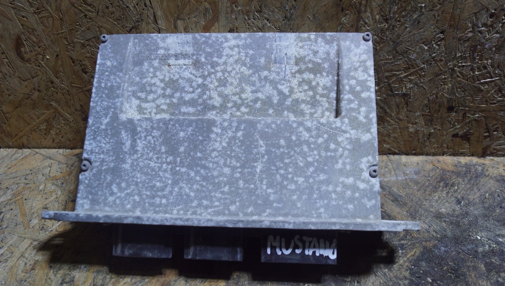 фото №6, Ford mustang gt v 05-09 4.6 бортовой компьютер блок управления