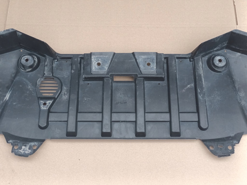 фото №9, Захист підвіска volvo xc40 ev ex40 плита