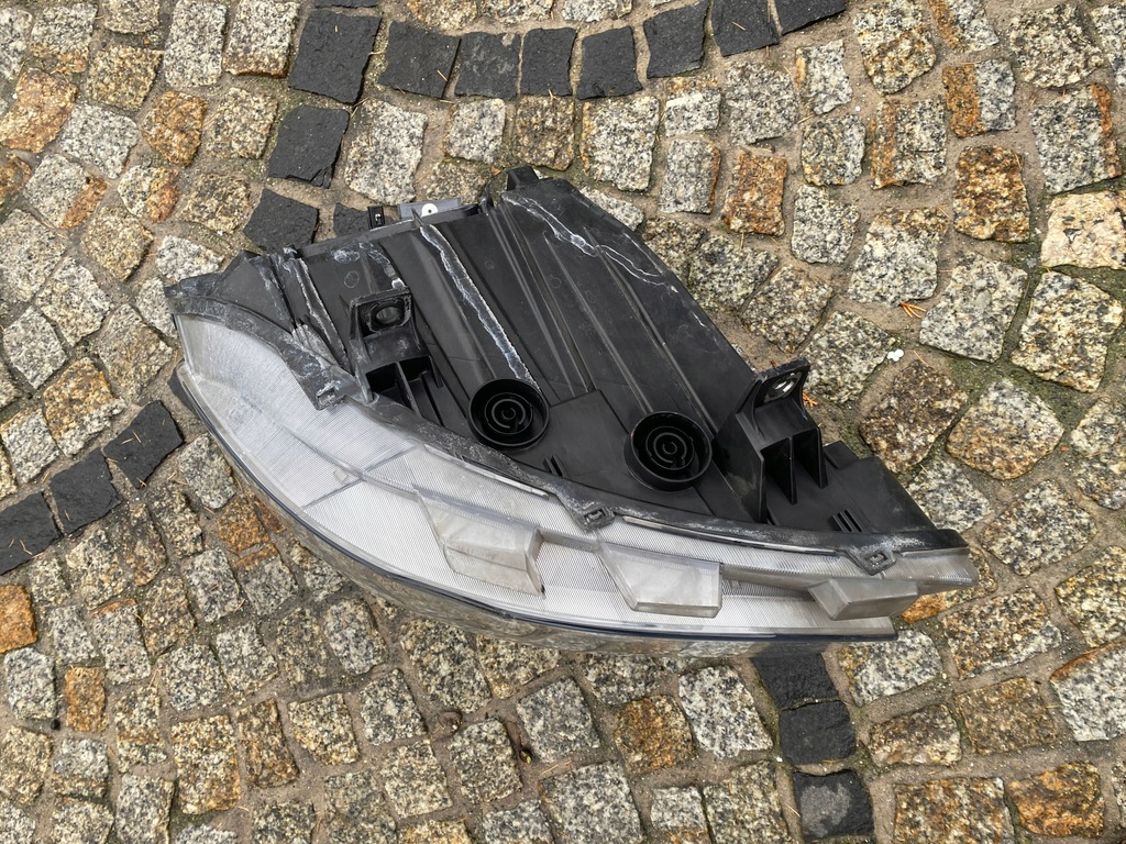 фото №14, Mercedes sprinter 907 910 лампа левая перед full led 9109067100 оригинал