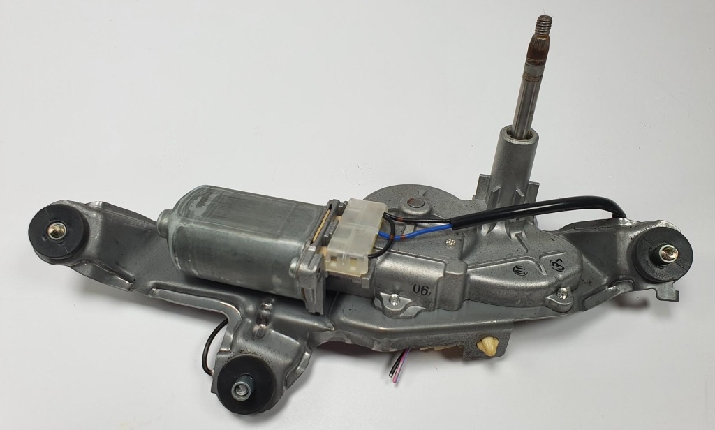 фото №3, Моторчик дворники крышки задняя mazda cx-7