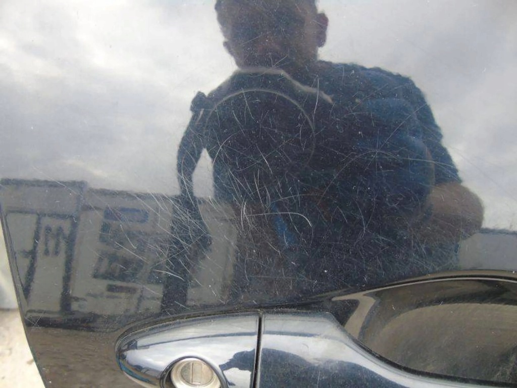 фото №5, Hyundai ix35 дверь правый перед передние pae