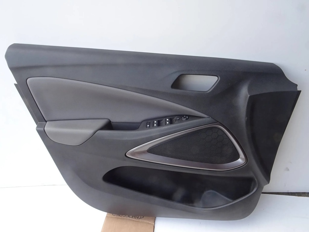 фото №1, Opel crossland обивка левая обшивка левый перед