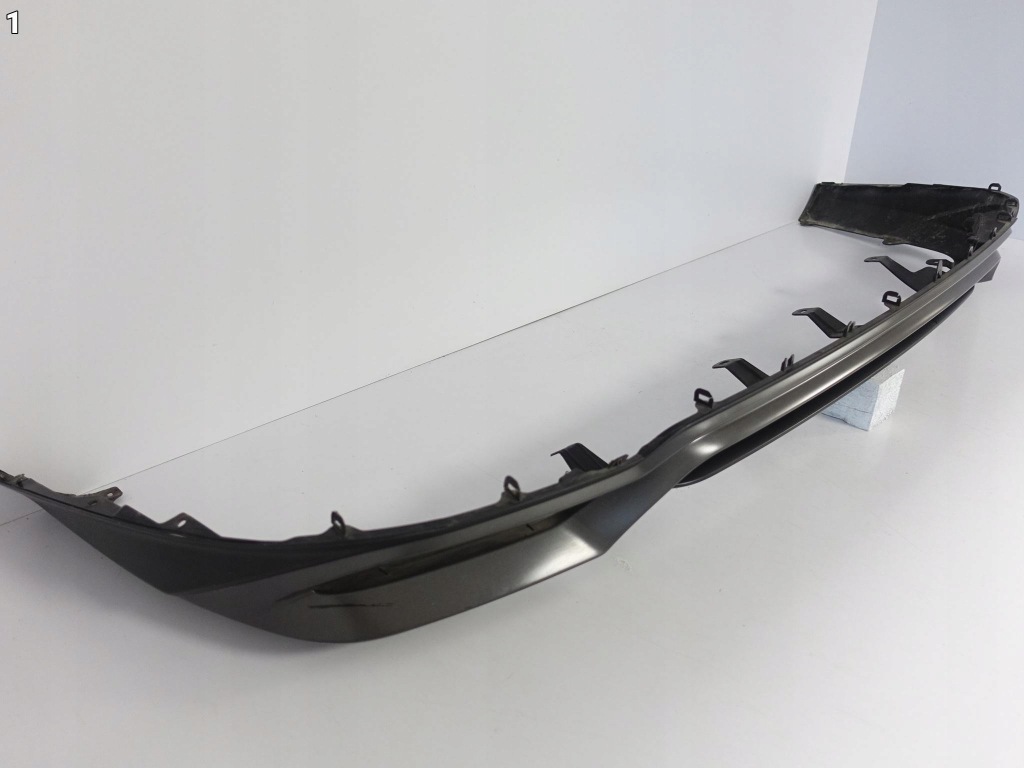 Lexus rx rx450 iv 15-19 спойлер диффузор накладка w бампер задняя 52108-48030 Цена