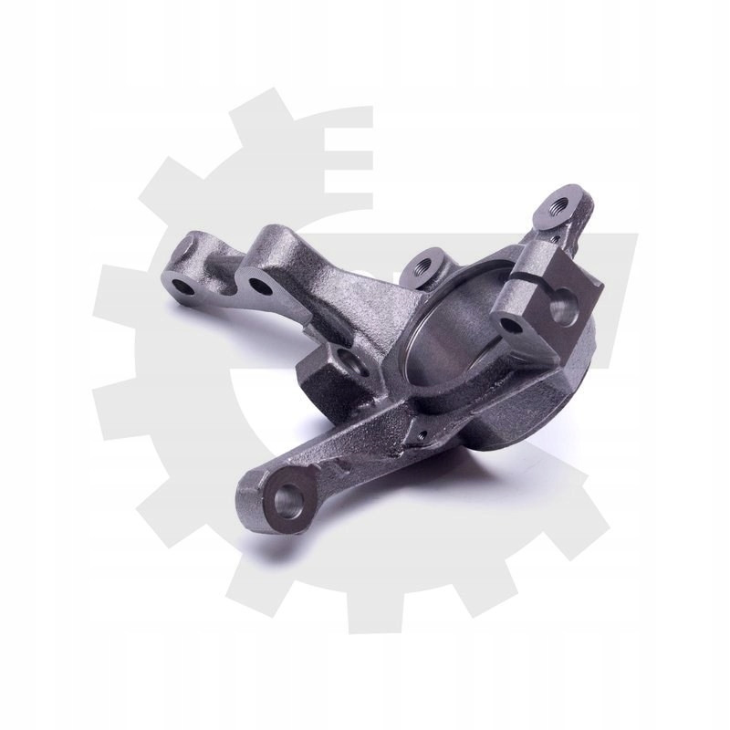 фото №8, Поворотный кулак левая renault clio i ii 8200207307