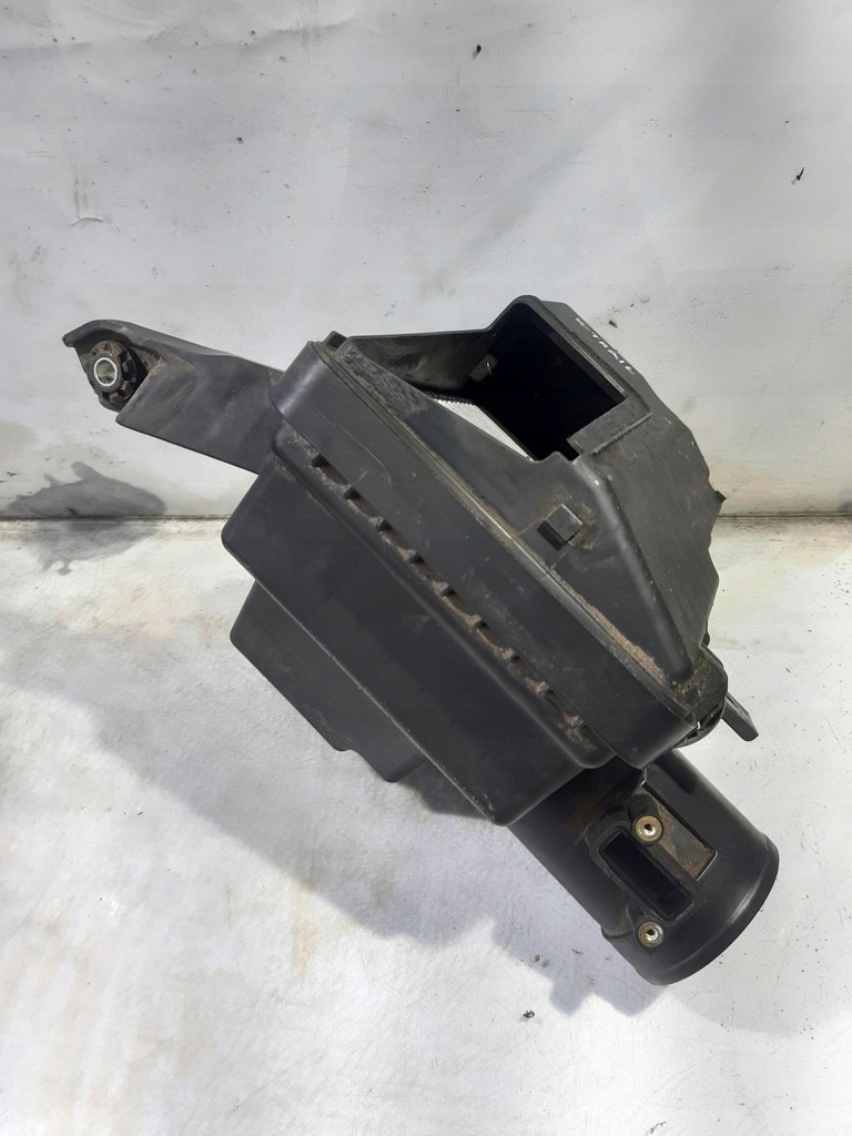 фото №11, Корпус фильтра воздуха 4ba20 nissan x-trail 1.6