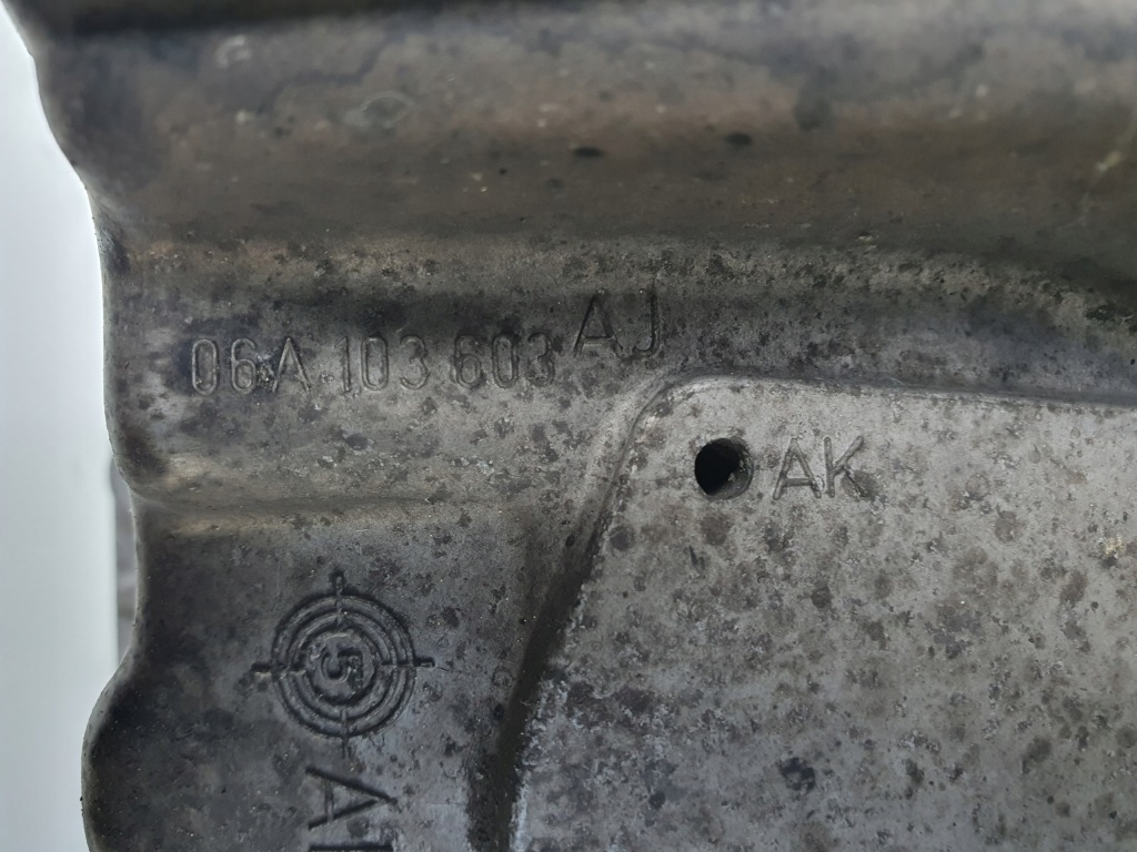 Купить Поддон масла vw skoda audi seat 1.6 mpi 06a103603aj