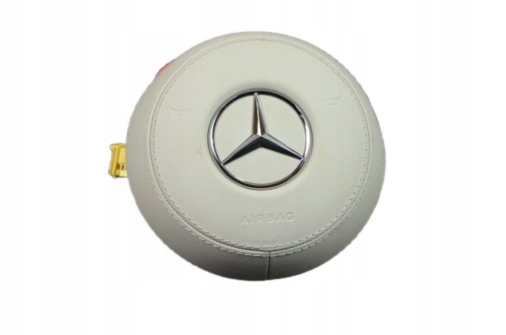 фото №8, Mercedes подушка безопасности подушка водителя каждый model eu usa ремонт