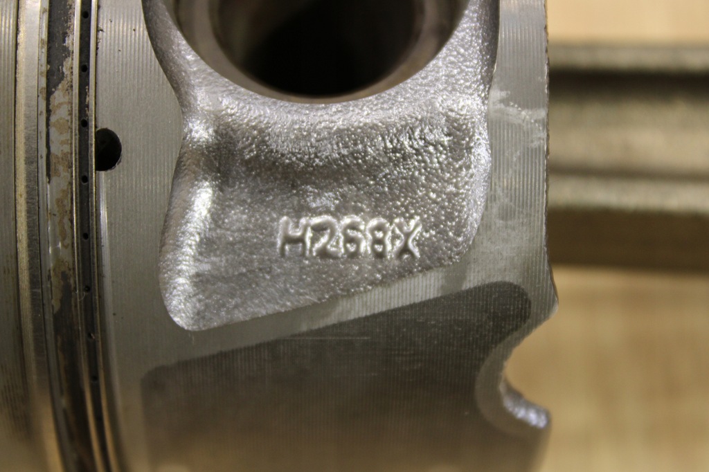 фото №4, Поршень шатун jaguar xf x250 2.7