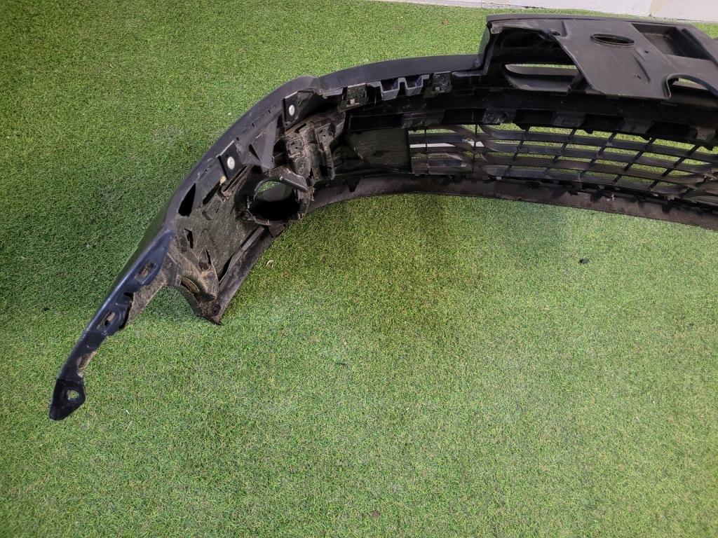 фото №6, Renault megane iii 3 2008-12 бампер перед передний