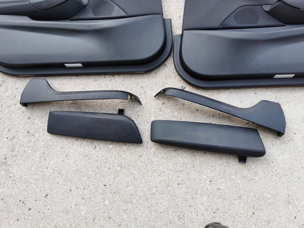 фото №14, Комплект сидінь обшивки bmw seria 5 g31 17-24 eu