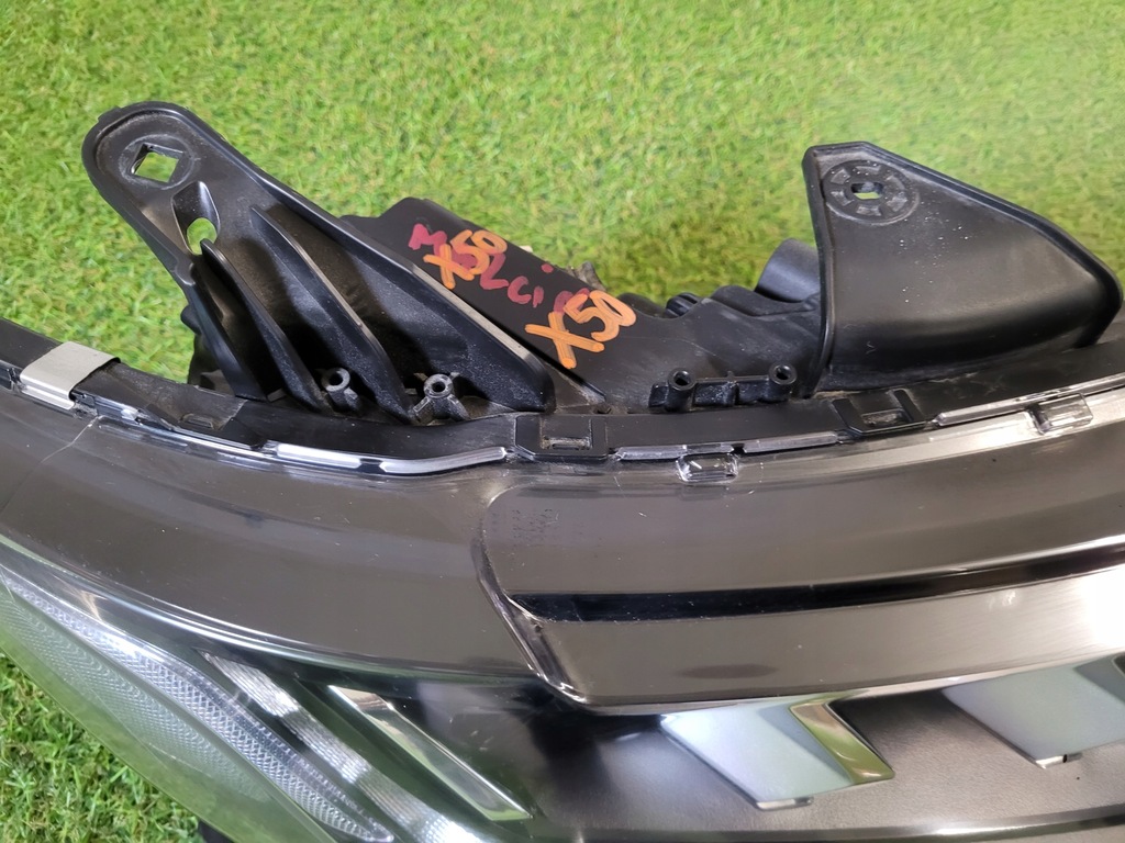 фото №5, Mitsubishi outlander iii 3 lift full led лампа