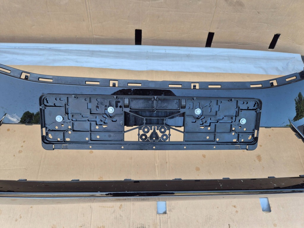 фото №7, Volvo xc60 ii r-design 17- бампер передній перед