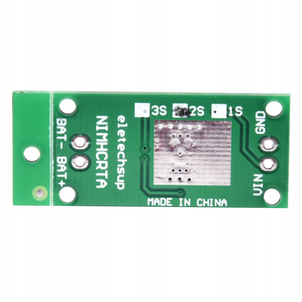 фото №6, Зарядное устройство 1 зарядное устройство аккумулятора nimh 8cm 6cm h6flo