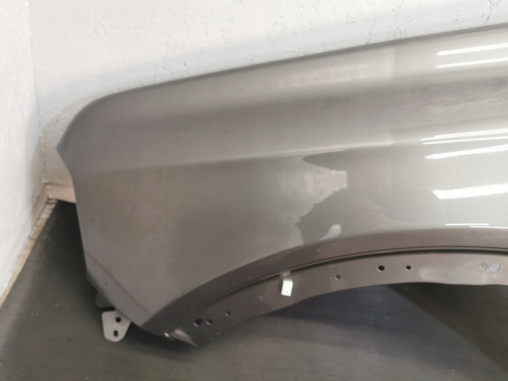 фото №9, Ford ranger 6 vi 22- крыло передний левый оригинальный carbonized gray