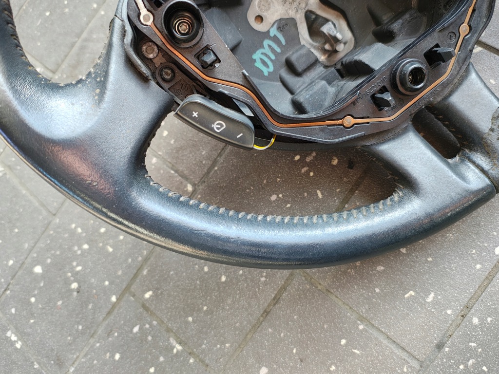 фото №4, Повітропровід подушка безпеки renault clio iii 8200363630a 8200344082