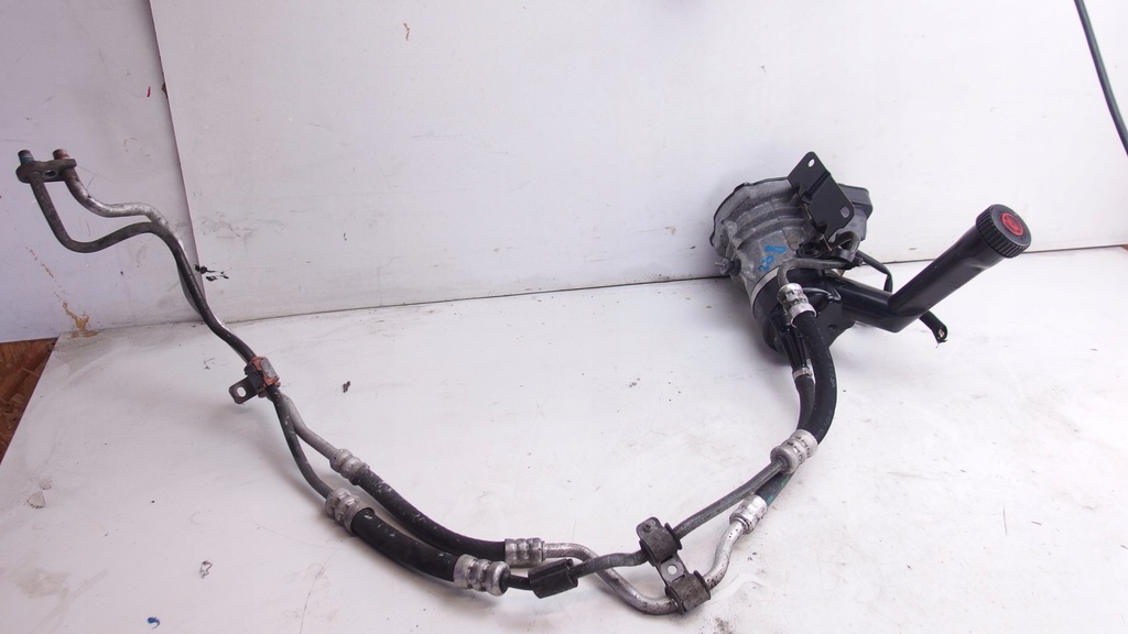 фото №1, Peugeot 308 i t7 насос підсилювача дроти