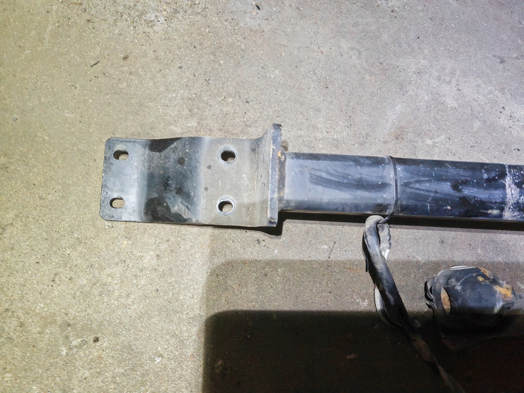 фото №9, Hak буксировочный жгут модуль mercedes w211 e klasa kombi lift 4349 tm005