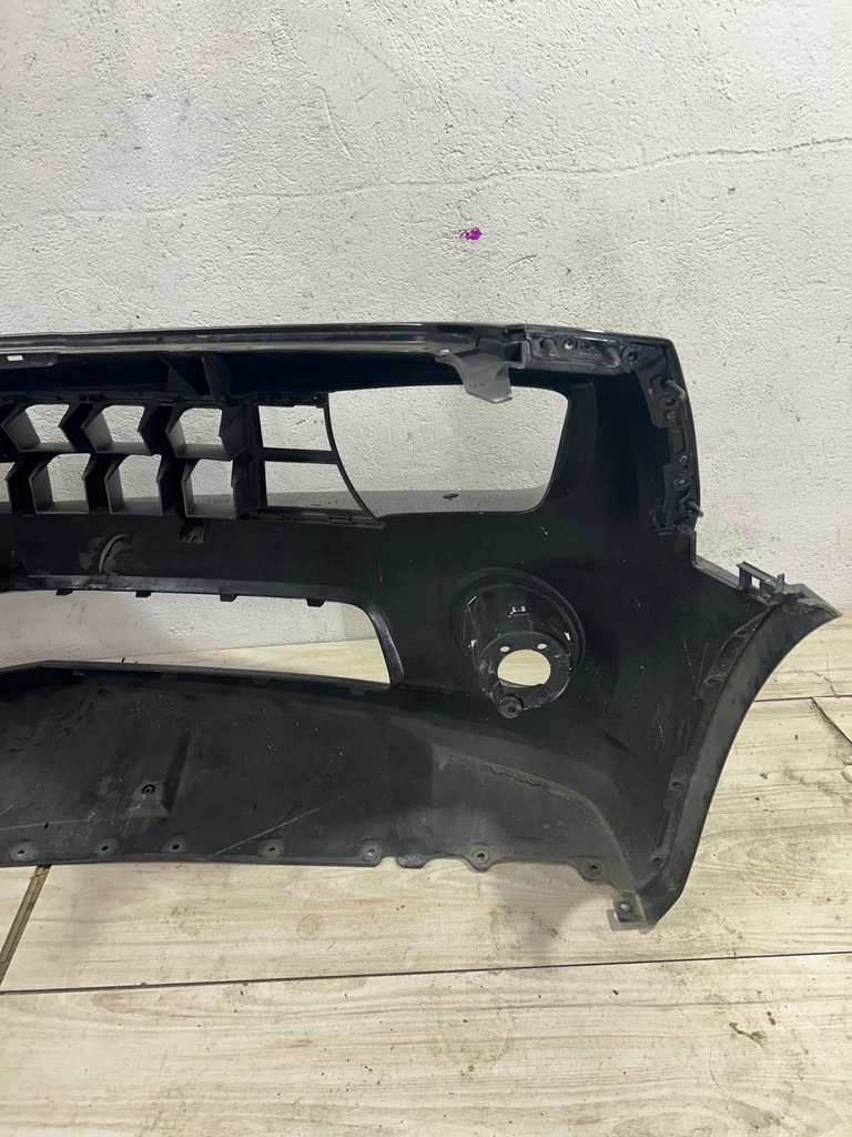 фото №6, Chevrolet camaro ss бампер передній