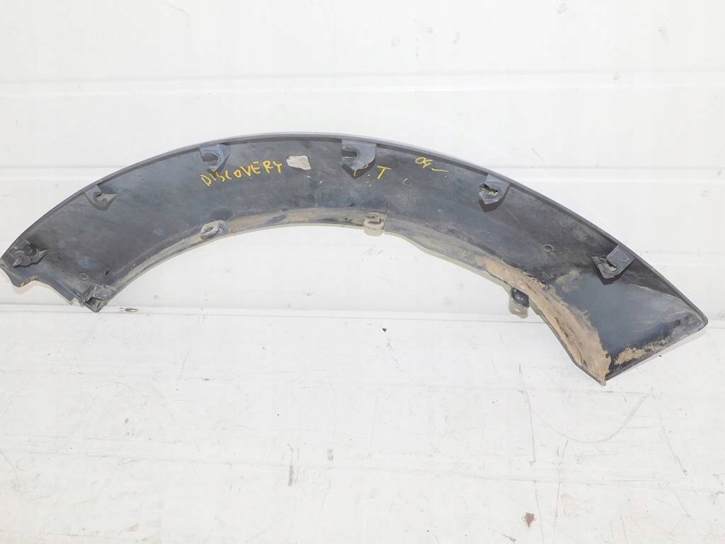 фото №4, Discovery iii l319 04r накладка крила задня правий