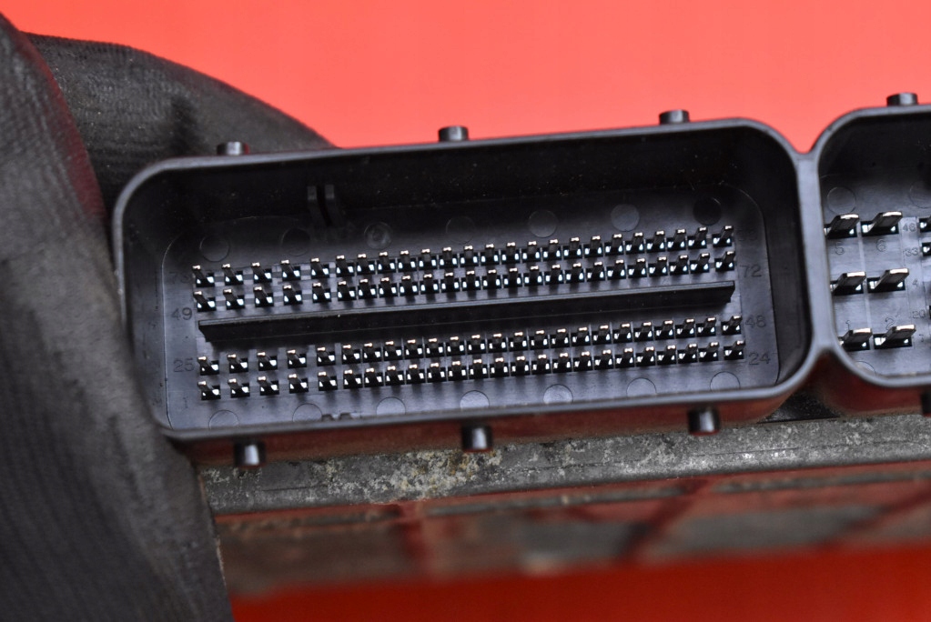 фото №9, Блок керування бортовий комп'ютер двигуна 22611ap841 subaru legacy v 2.0 d 150 km 09-13