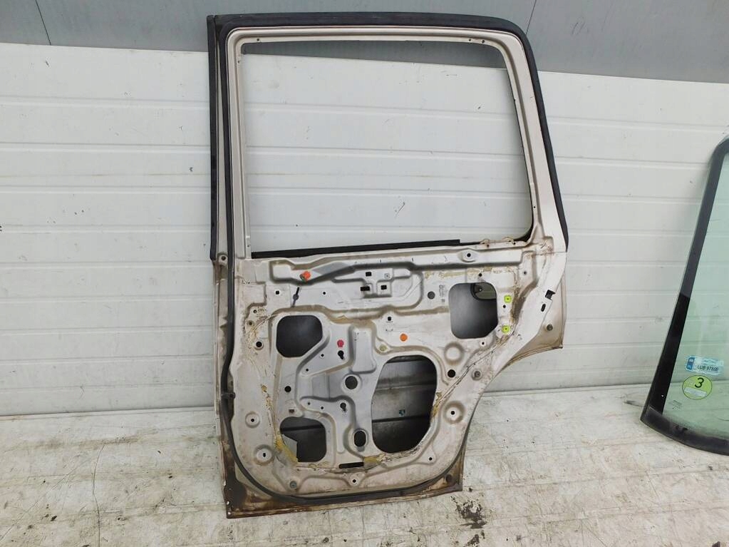 фото №8, Honda cr-v 1999r lift дверь правый задняя