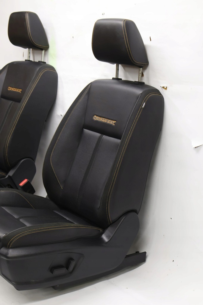 фото №5, Ford ranger v сиденья заднее сиденье комплект lift