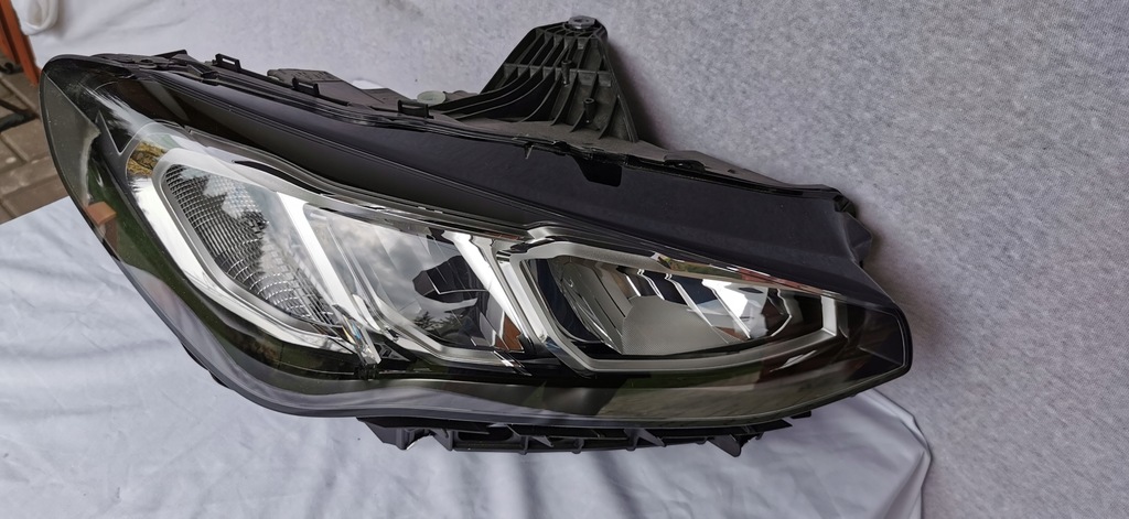 фото №7, Фара bmw 2 5a42243-01