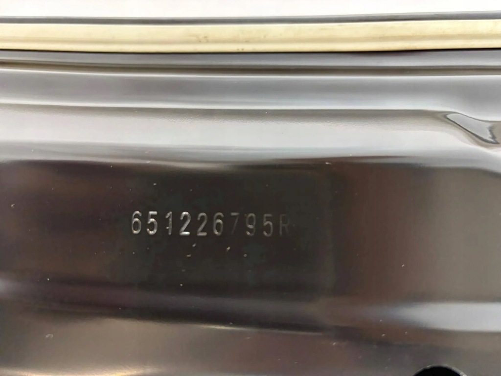 фото №16, Renault koleos 2 ii капот 651226795r nowa